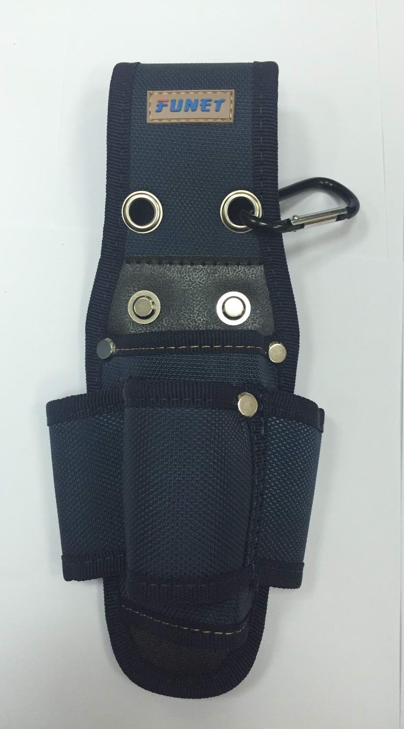 FDP-104 塔氟龍製電工工具袋-多用途鉗套、起子套FUNET